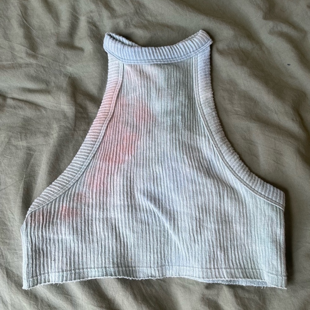 PacSun crop top